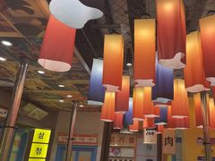 -姜胖胖首尔自助烤肉·蒸汽海鲜大排档(国瑞中心店)