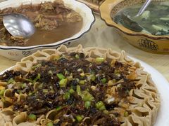 莜面窝-老舅老蒙肉饼非遗店(一店)