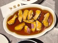 火腿陈年花雕鸡-醉庐·新上海菜(南京西路店)