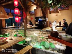 大堂-农耕记·湖南土菜(科技园店)
