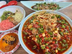 -王婆婆老妈蹄花川菜馆·非物质文化遗产(太古里一店)
