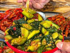 -郑记•不夜城烧烤•龙虾•虾蟹(黄鹤楼店)