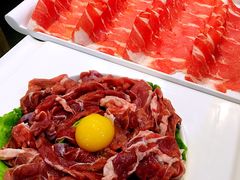 -北门涮肉·铜锅涮肉(南锣鼓巷店)