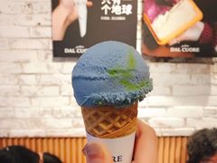 OATLY燕麦地球-Dal Cuore 达可芮冰淇淋(陕西北路店)