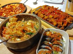 -延松朝鲜族料理