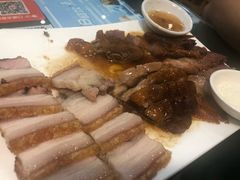 -广东仔港式茶餐厅(银泰店)