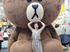 -line friends(明洞旗舰店)