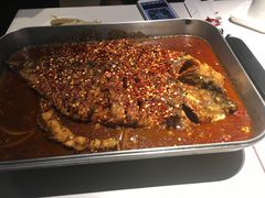 -鱼酷活鱼烤鱼(恒隆广场店)