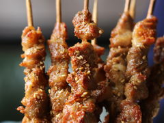 羊肉大串-海鲜烧烤
