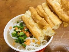 米粉-户部巷小吃(中商徐东平价广场店)