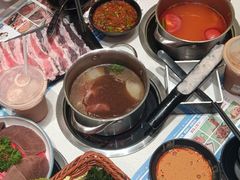 -湯島涮小火锅(余姚五彩城店)