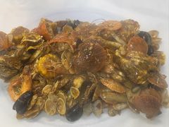 -富临港·蒸汽海鲜·手抓海鲜·炒菜(栈桥店)