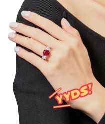 点击看大图 -Cindy Jewelry·钻戒·彩色宝石