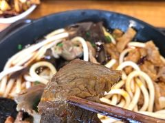 大片牛肉-宝小庆邵阳米粉(深圳市南山保利店)
