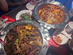 -胖哥俩肉蟹煲(梅溪步步高店)