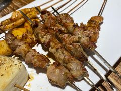 -平娃三宝烧烤·面食(南小街店)