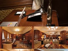 -上海和平饭店 Fairmont Peace Hotel