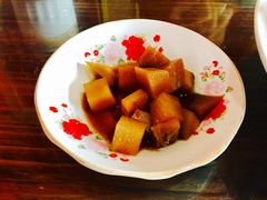 自制咸菜-王村姑老土炕莜面村(桥东店)