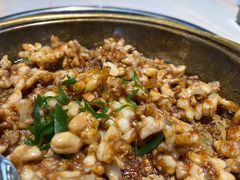 铜盘焗脆鱼腩-港升鱼师傅·中山脆肉鲩
