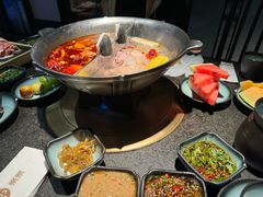 -湊湊火锅·茶憩(新中关购物中心店)