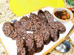 血肠-丰茂烤串(钦州北路店)