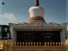 -塔尔寺