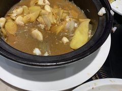 鲍汁佛手鸡-五姊妹海鲜(火车站店)