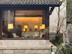 -广富林宰相府酒店·水云间