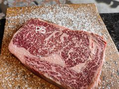 现切肋眼-老乾杯和牛烧肉(王府中环店)