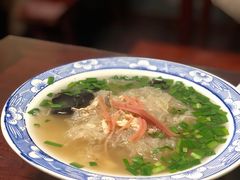 牡丹燕菜-管记水席老店(仙果市街店)