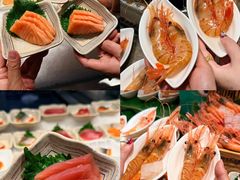 -亚马逊蒸汽活海鲜自助(LCM置汇旭辉广场店)