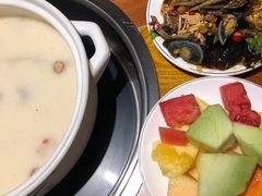 -古膳记猪肚鸡.生蚝鸡(拱北店)