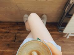 短笛拿铁Piccolo-COFFEE HOLIC(朝外SOHO店)