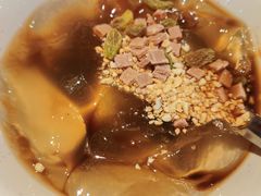 红糖冰粉-肖四女乐山跷脚牛肉(南汇大学城生活广场店)