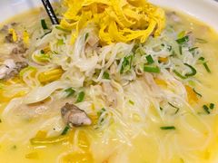 鸡汤捞面线-临家闽南菜(大唐店)