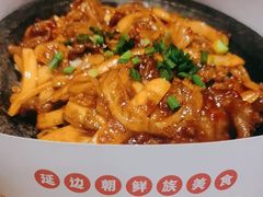 -七八冷面·延边朝鲜族美食(欢乐谷店)