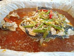 -小竹签烤肉纸包鱼小龙虾(唐韵路店)