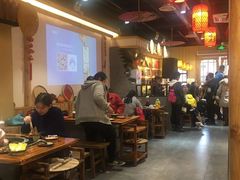 大堂-锅来乐地锅鸡(安亭店)