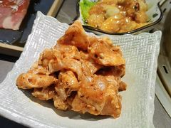 -明洞王妃家烤肉(苏州中心星悦汇店)