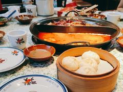 -鸿姐老火锅(花园路店)