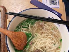 -马记永·兰州牛肉面(天通苑家乐福店)