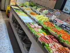 -醉人椒麻辣香锅(上地华联店)
