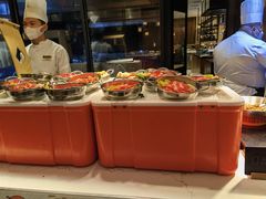 -松咖啡自助餐厅·松北香格里拉