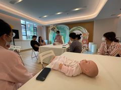 -臻儿屿月子会所(茶山店)