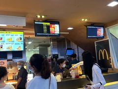 -麦当劳(西客站店)