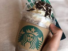 摩卡可可碎星冰乐-星巴克(太原茂业天地店)