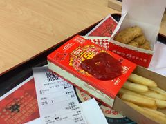 -塔斯汀中国汉堡(夏良地铁口店)