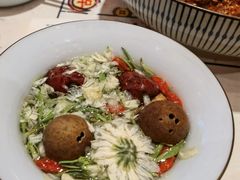 -长安大牌档之西安博物院文化餐厅(中贸店)