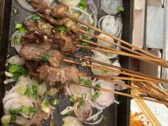 -木屋烧烤(西南角店)