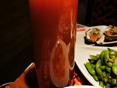 山楂汁-管氏翅吧(护国寺店)